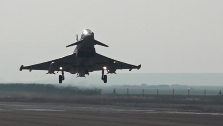 Türkiye’nin Eurofighter tedarikinde son aşamaya gelindi