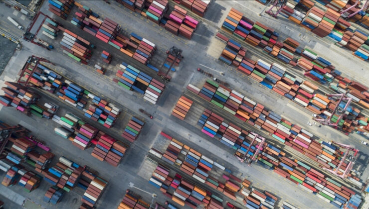 Türkiye’nin makine ihracatı 9 ayda 20,9 milyar dolar oldu