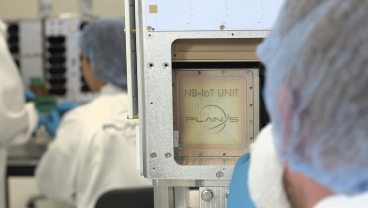 Türkiye’nin yeni girişimi: 5G hizmeti uzaydan desteklenecek