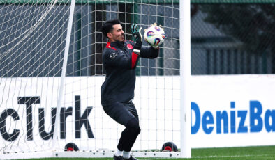 Uğurcan Çakır’dan Bulgaristan maçı öncesi açıklama