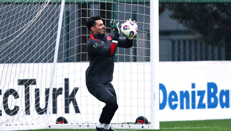 Uğurcan Çakır’dan Bulgaristan maçı öncesi açıklama