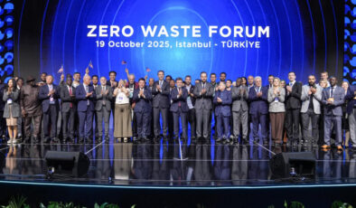 Uluslararası Sıfır Atık Forumu sona erdi