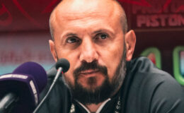 Ümraniyespor’da teknik direktörlüğe Tayfun Albayrak getirildi