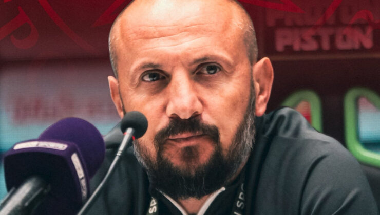 Ümraniyespor’da teknik direktörlüğe Tayfun Albayrak getirildi