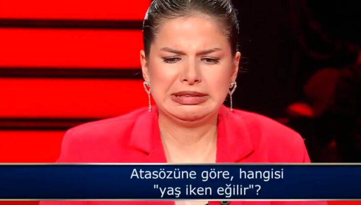 Üniversite öğrencisi bilgi yarışmasında ilk soruda elendi: Okulda başarısızdım