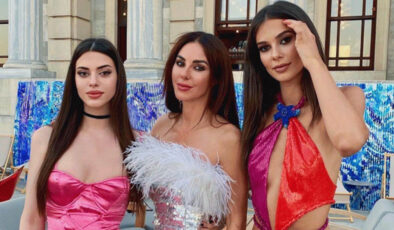 Ünlülere uyuşturucu operasyonu: Defne Samyeli’nin kızları da gözaltında