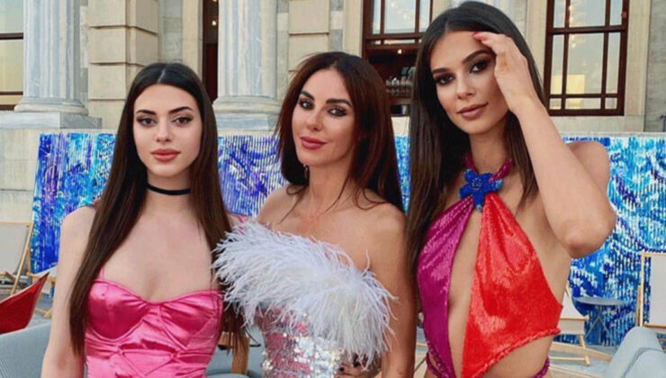 Ünlülere uyuşturucu operasyonu: Defne Samyeli’nin kızları da gözaltında