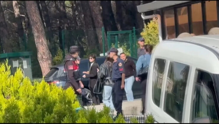 Uyuşturucu soruşturmasında gözaltına alınan ünlüler, serbest bırakıldı