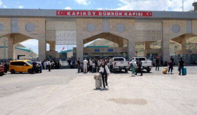 Van’a 9 ayda 572 bin İranlı turist geldi