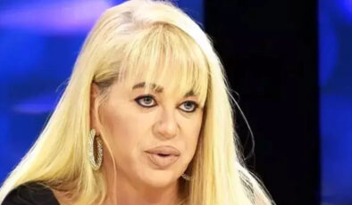 Vasiyetini açıklamıştı! Şarkıcı Zerrin Özer hastaneden paylaşım yaptı