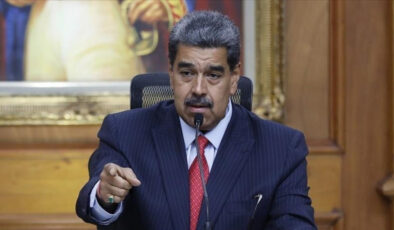 Venezuela Devlet Başkanı Maduro: ABD yeni sonsuz bir savaş icat ediyor