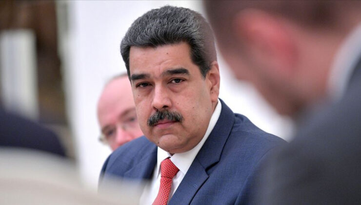 Maduro’dan Papa’ya Barış Mektubu: ABD Saldırılarına Karşı Destek Talebi
