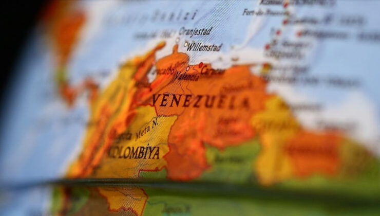 Venezuela: Yakın bölgede 5’ten fazla savaş uçağı tespit edildi