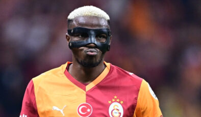 Victor Osimhen’den olay yaratan paylaşım!