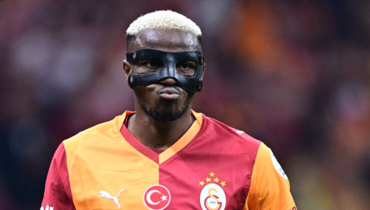 Victor Osimhen’den olay yaratan paylaşım!