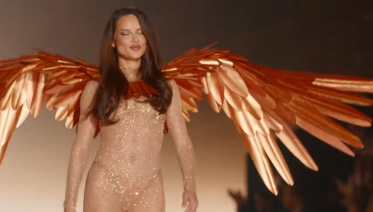 Victori’a Secret Show 2025 yine gündem oldu! Ashley Graham da podyumdaydı