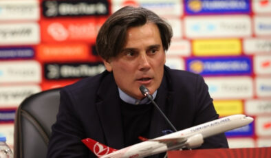 Vincenzo Montella: Berke Özer hayal kırıklığı oluşturdu