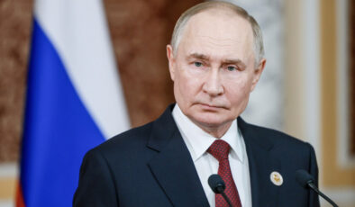 Vladimir Putin, Gazze sürecinde yer almaya hazır olduklarını söyledi