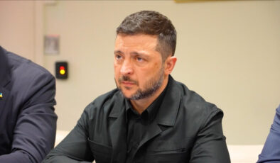 Vladimir Zelensky’den Donald Trump’la yapacağı görüşmeye ilişkin açıklama