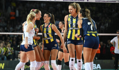 Voleybol 2025 Şampiyonlar Kupası’nın sahibi Fenerbahçe Medicana oldu