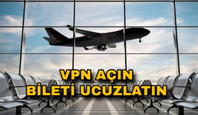 VPN ile ucuz uçak bileti: En ucuz bilet için 3 VPN konumu
