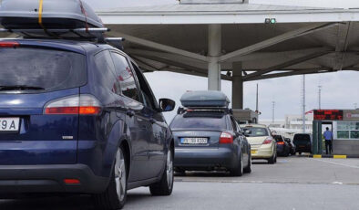 Yabancı plakalı taşıtlara verilen idari para cezalarına düzenleme