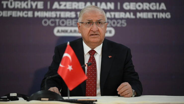 Yaşar Güler: TSK, Gazze’de görev için hazır