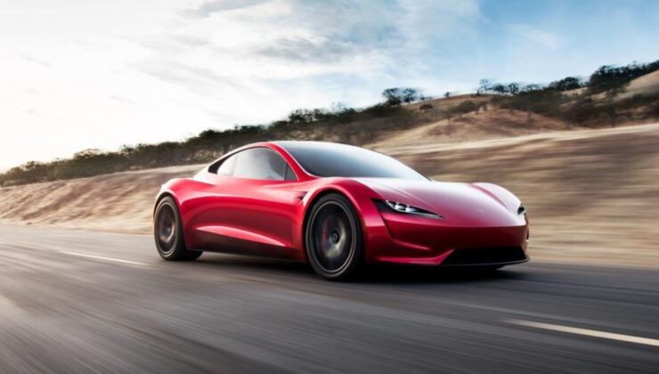Yeni Tesla Roadster, 2025 bitmeden tanıtılacak
