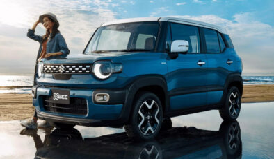 Yenilenen Suzuki XBee satışa çıktı: İşte fiyatı ve özellikleri