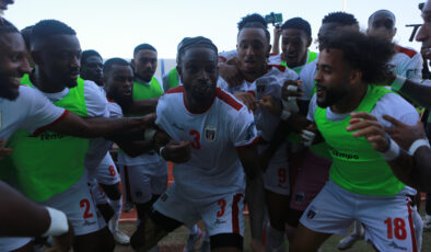 Yeşil Burun Adaları, tarihinde ilk kez Dünya Kupası’nda