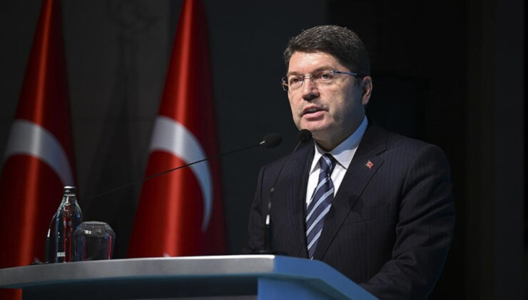Yılmaz Tunç: Bin hakim ve savcı yardımcısı alımıyla ilgili sınav ilanı yayımlandı