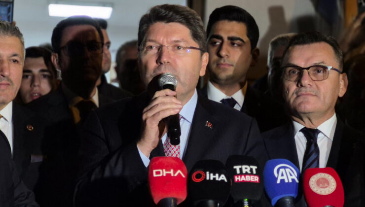 Yılmaz Tunç’tan Ali Mahir Başarır’a tepki: Milletimiz hakarete geçit vermeyecek