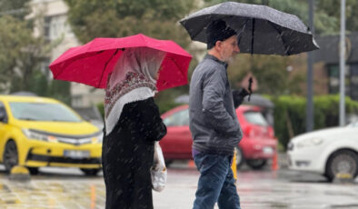 Yurtta kış kendisini hissettirmeye başlıyor: Yerel yağışlar etkisini sürdürecek