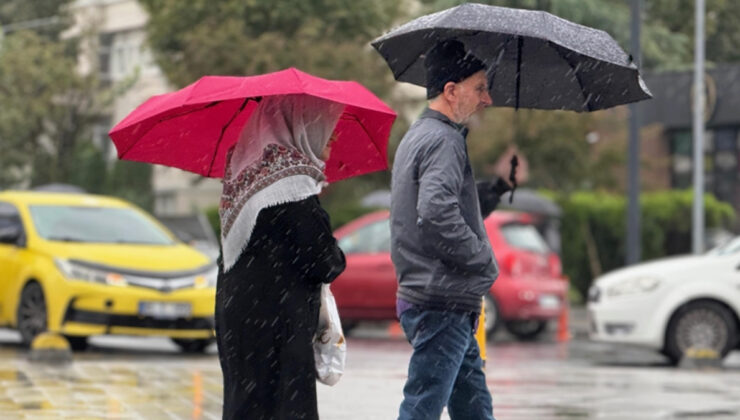 Yurtta kış kendisini hissettirmeye başlıyor: Yerel yağışlar etkisini sürdürecek