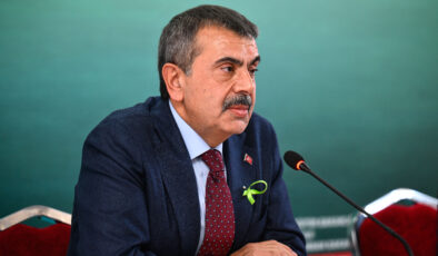 Yusuf Tekin: Zorunlu eğitimin kısaltılmasını tartışacağız