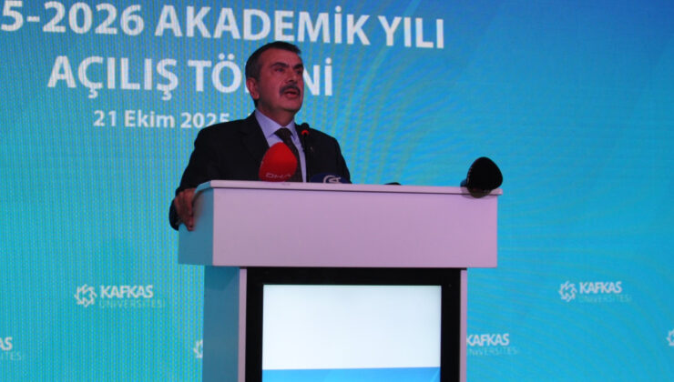 Yusuf Tekin’den “Terörsüz Türkiye” değerlendirmesi