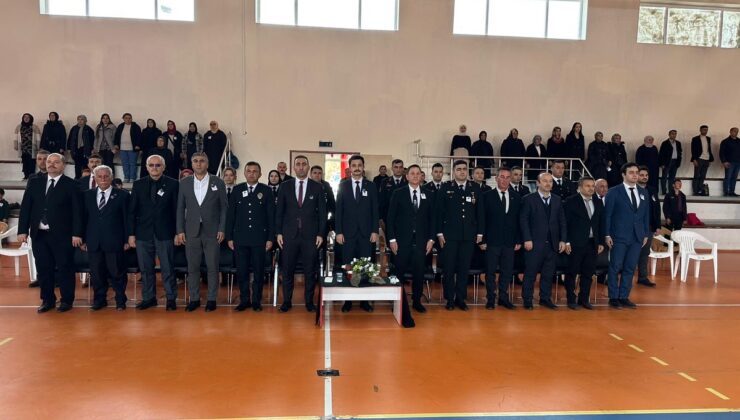 Gazi Mustafa Kemal Atatürk, Koyulhisar’da Saygı ve Minnetle Anıldı