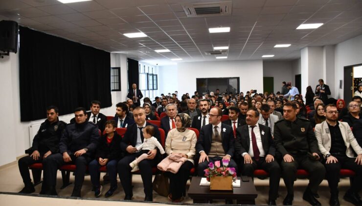 Alucra’da, Gazi Mustafa Kemal Atatürk, Ölümünün Yıl Dönümünde Saygıyla Anıldı