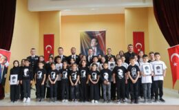Gazi Mustafa Kemal Atatürk, Gölova’da Saygı ve Özlemle Anıldı