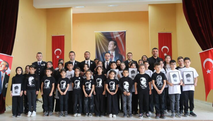 Gazi Mustafa Kemal Atatürk, Gölova’da Saygı ve Özlemle Anıldı