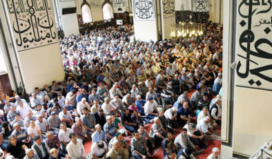 14 Ekim 2025 Cuma Hutbesi: Bu Haftaki Hutbe Konusu “Vatan”