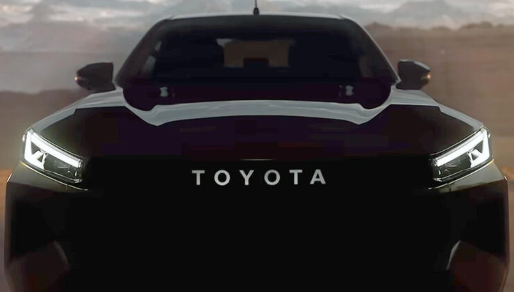 2026 Toyota Hilux, 10 Kasım’da tanıtılacak: İşte beklenen özellikler