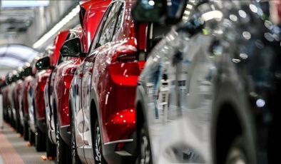 2026’da otomotiv ihracatında 43,7 milyar dolarlık rekor hedefi