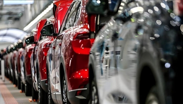 2026’da otomotiv ihracatında 43,7 milyar dolarlık rekor hedefi