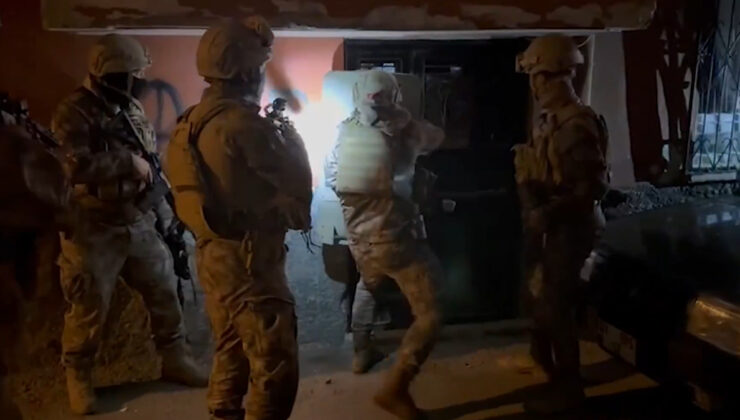 41 ilde kaçakçılık operasyonu: 135 şüpheli yakalandı