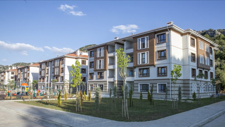 SON DAKİKA: 500 Bin Sosyal Konut Başvuruları Başlıyor!