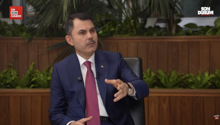 Yüzyılın Konut Projesi Başlıyor: Bakan Kurum Açıkladı, İlk Teslimat Tarihi Belli Oldu!