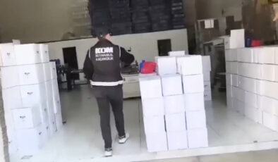 81 ilde kaçak alkol operasyonu: 179 şüpheli yakalandı