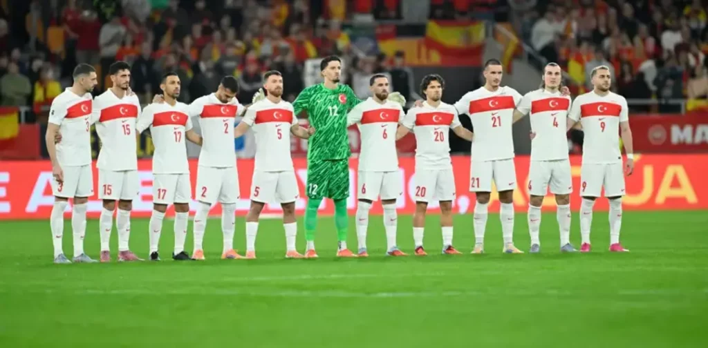 A Milli Takım play-off rakibi