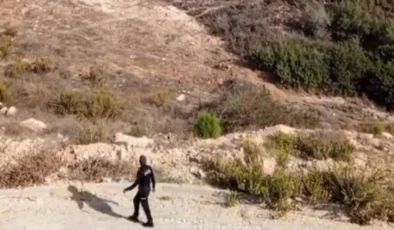 Adana’da Film Sahnelerini Aratmayan Kovalamaca: Firari Şahıs Uyarı Ateşiyle Yakalandı